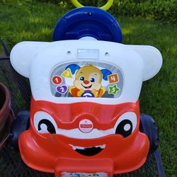 Ride On Toy