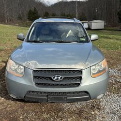 2011 Hyundai Santa FE