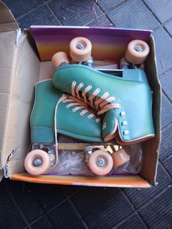 Roller skates