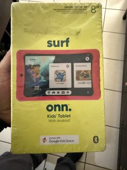 Onn tablet for kids Brand New