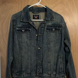 The Children’s Place Boys Denim Jacket