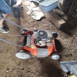 Push Mower