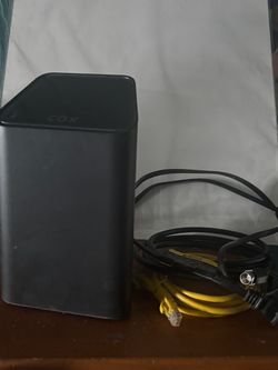 Cox modem