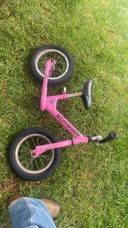 Schwinn Kids Bike pink
