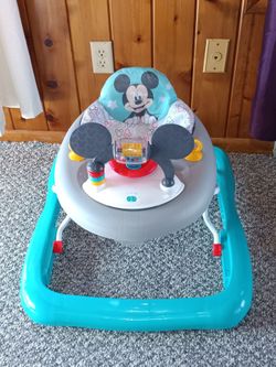 Disney Baby Walker
