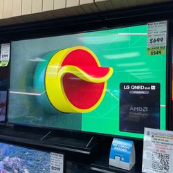 65" LG 4K Smart TV 2160P SKU5835