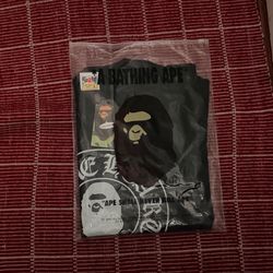 Bape x chrome