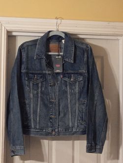 Women Levis Jacket