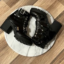 NEW Booho Ankle Booties Size 7 PRICE IS FIRM