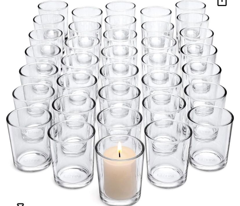 36 Candle Holders