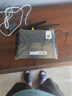 Netgear Router AC2600 Smart WiFi Router