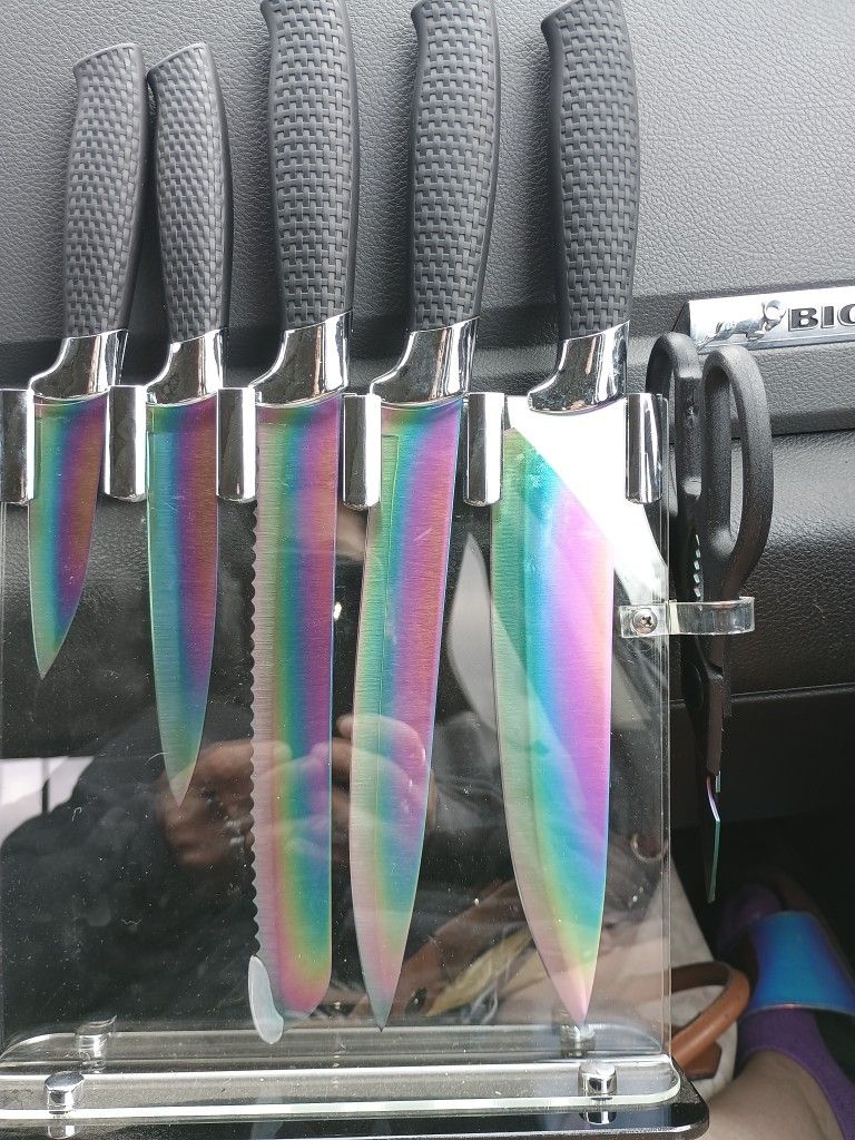 Lovely Mimi Knifes