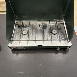 Coleman Propane Stove