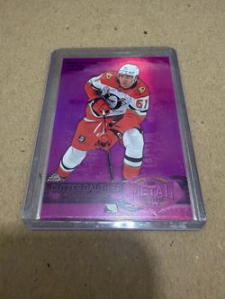 Cutter Gauthier 2025 Metal Universe Precious Metal Gems Card