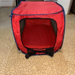 Collapsible Pet Kennel