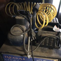 Air Compressor Hausfeld Campbell Air Company 