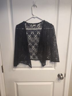Women's Lace Cover Up