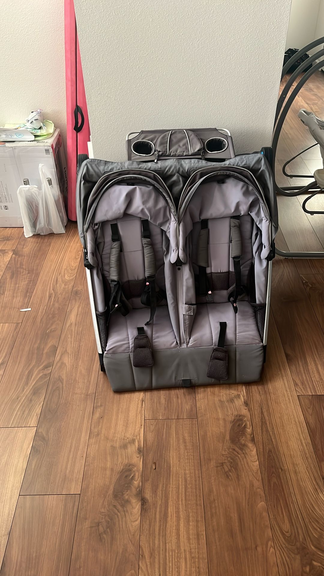 Thule Double Stroller 