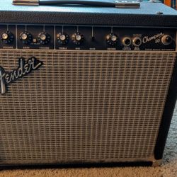 Fender Champion 30 Guitar Amp 