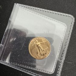 American Eagle Gold Coin