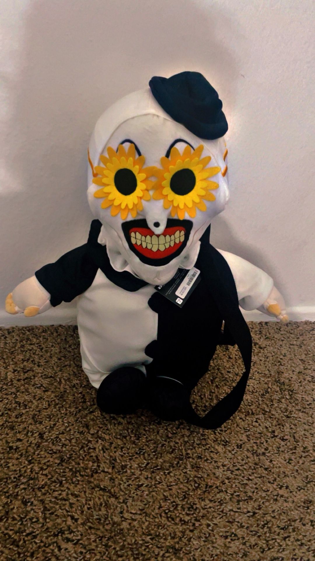 Halloween “ Terrifier Backpack