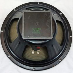 Peavey 12” Guitar Speaker 12820S (circa 1983)