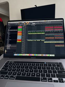 Late-2019 MacBook Pro 16”, i9, 16gb RAM, 1 TB SSD