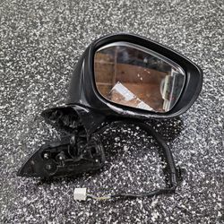 OEM 2022 Honda Civic Passenger Side Mirror - READ 