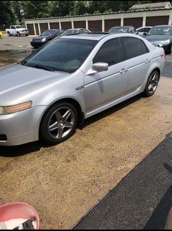 05 acura tl wheels...