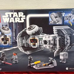 Lego Star Watches 75347 TIE Bomber