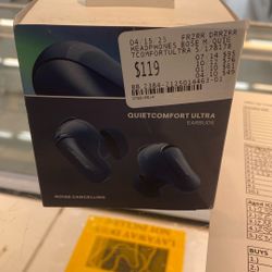 BOSE Quietcomfort Utra