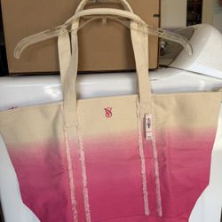 Victoria’s Secret Tote Bag