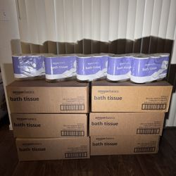 Amazon Bath Tissue