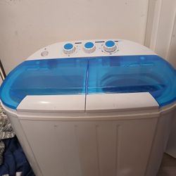 Portable Wash Machine 