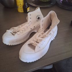 Men Hight Top Converse 