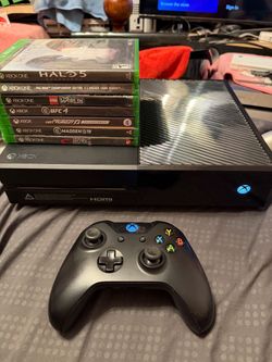 Xbox one