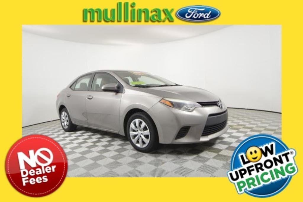 2014 Toyota Corolla