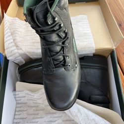 Steel Toe Work Boots Florsheim 11
