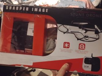 Smarter image stunt Drone