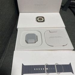 Apple Watch Ultra 3 (49mm) Unlocked 