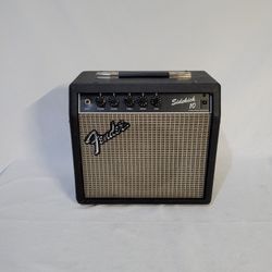 Vintage Fender Amp 