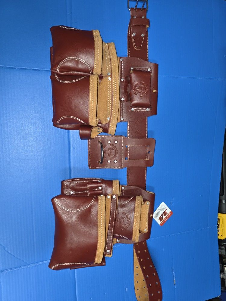 Tool Belt  LEATHER  