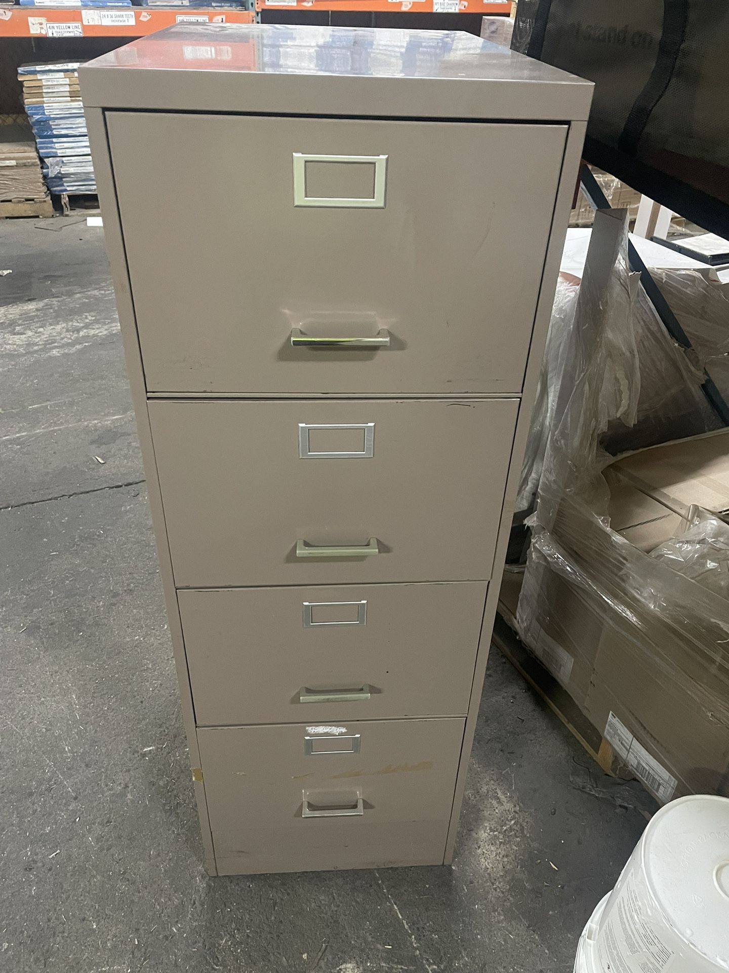 Filing Cabinet $20