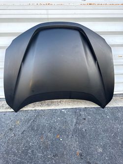Ferrari SF90.  Hood. Bonete oem