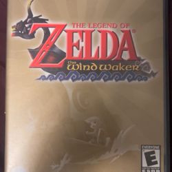 The Legend Of Zelda The Wind Waker