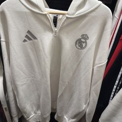 real madrid hoodie