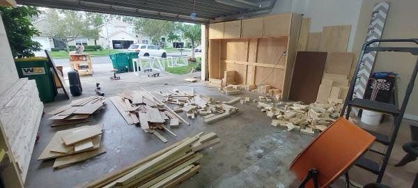 Pine Scrap Wood (DIY / Craft / Firewood)