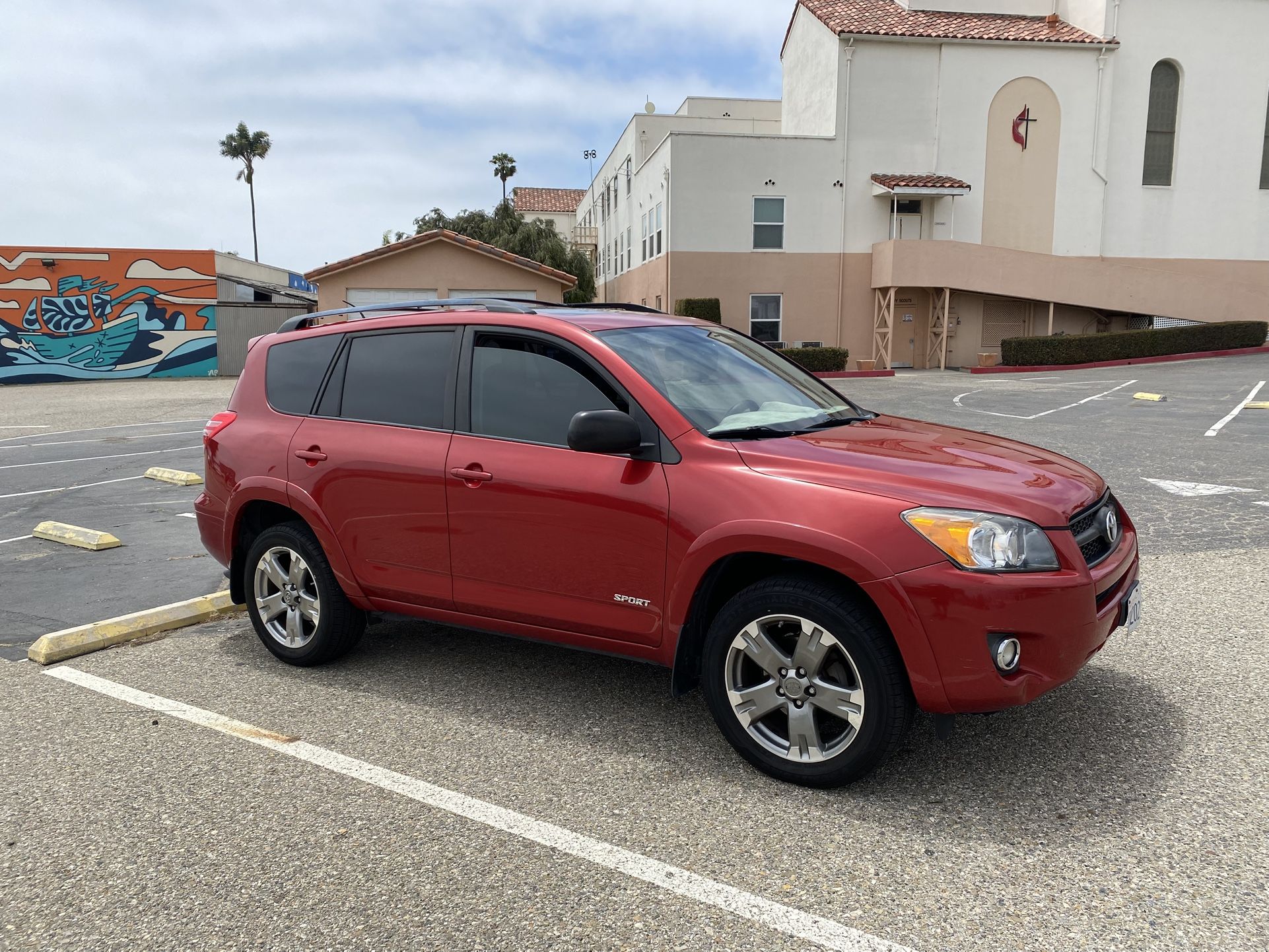 2010 Toyota Rav4