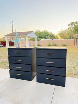 2 IKEA dressers set