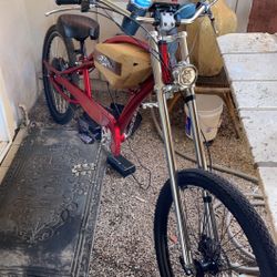 Super Nice Electric Bike 